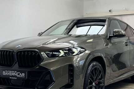 BMW X6 6.484 km 92.489 € Königsbrunn 86343