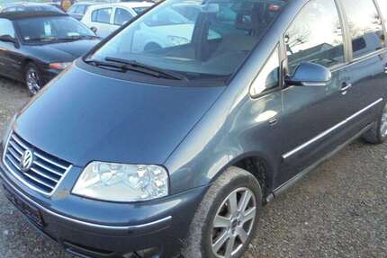 VW Sharan 207.000 km 3.990 &euro; Gersthofen 86368