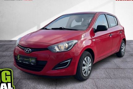 Hyundai i20 50.000 km 6.480 &euro; Augsburg 86156