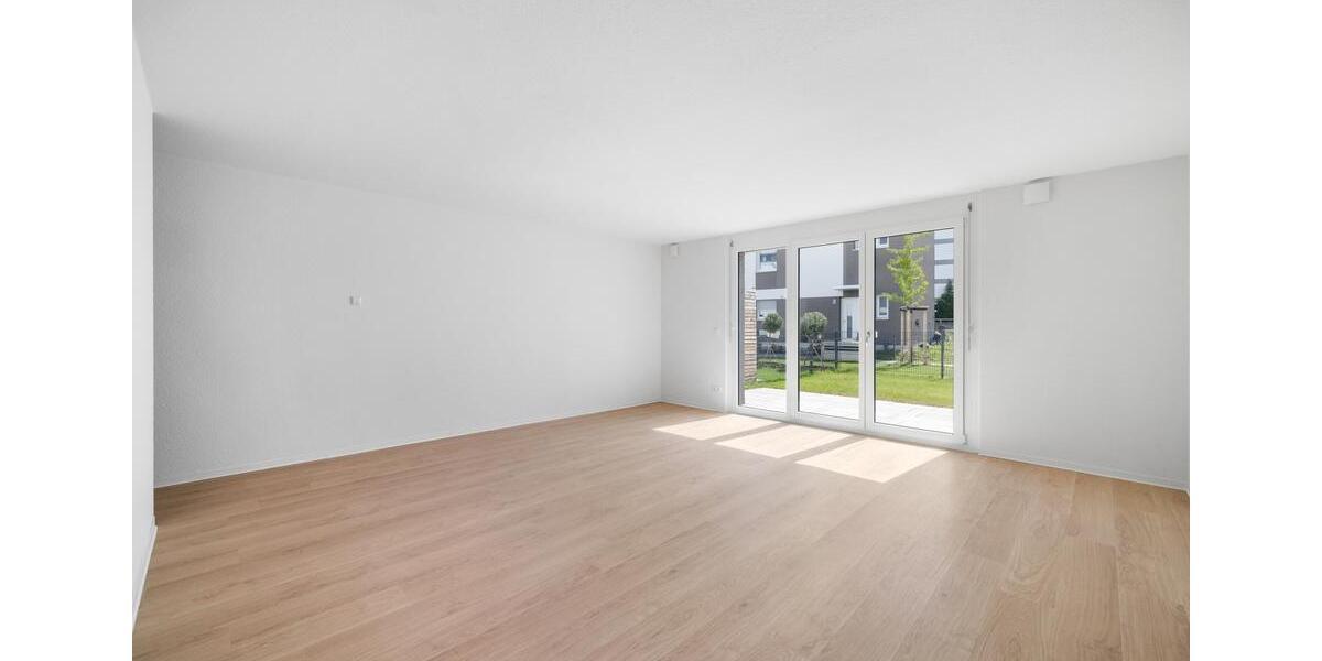 Erstbezug: Reiheneckhaus mit EBK, Garten, Dachterrasse und optimaler Anbindung in A-Kriegshaber 6 zimmer