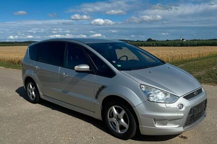 Ford S-Max 193.500 km 5.900 € Heinrichshofen 86492