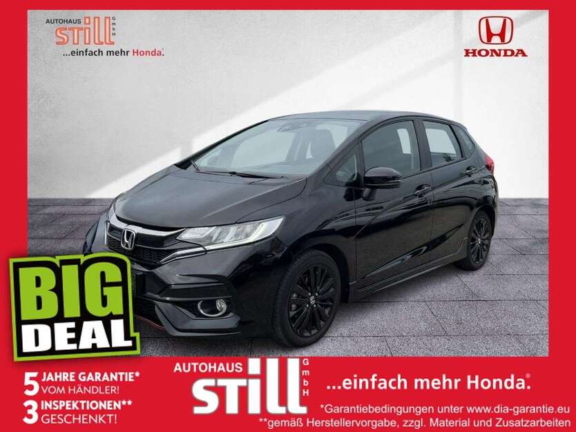 Honda Jazz 78.500 km 15.990 € Augsburg 86156