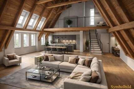 Wohnung Augsburg Bergheim - 4 Zimmer, 147 m&sup2;, 299.900&euro; | Angebot:25490085