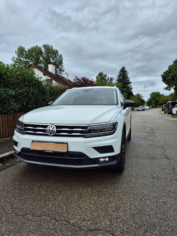 Tiguan Allspace