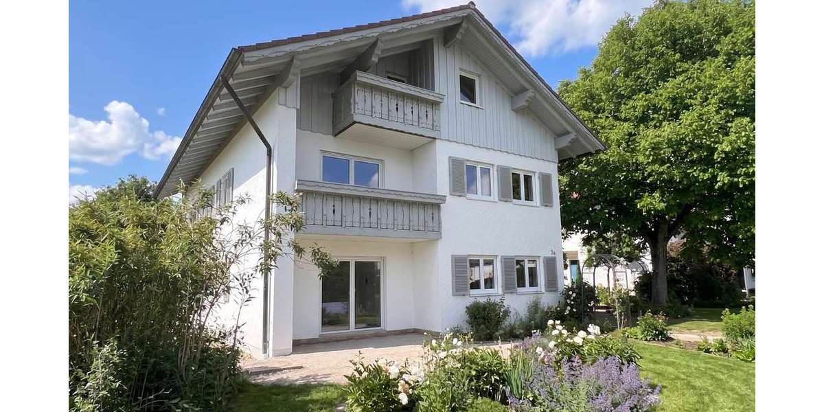 Etagenwohnung Geltendorf - 4 Zimmer, 109 m&sup2;, 449.000&euro; | Angebot:26853094