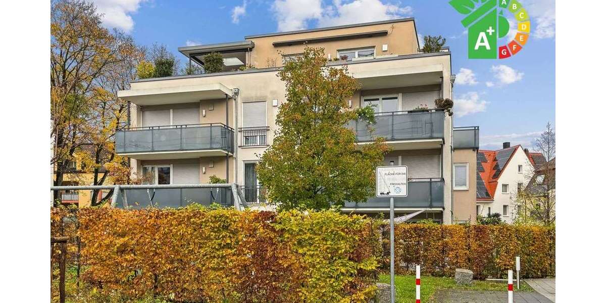 Wohnung zum Kaufen in Augsburg 680.000 € 101.05 m² 4 zimmer