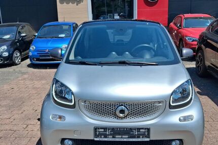 Smart ForTwo 55.790 km 13.990 &euro; Diedorf / Augsburg 86420