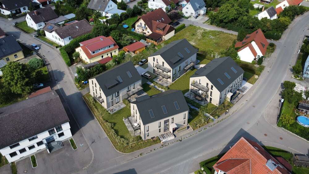 Wohnung zum Kaufen in Aichach 739.900 € 121.43 m² 4 zimmer