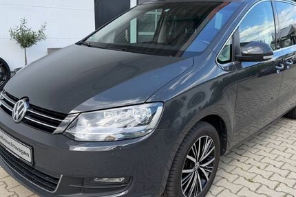 VW Sharan 216.000 km 12.890 &euro; Untermeitingen (bei Augsburg) 86836