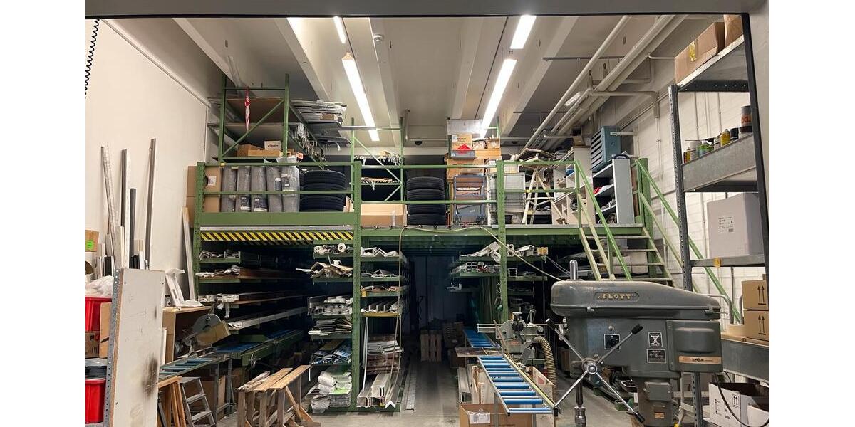 Gewerbeobjekt Augsburg Lechhausen - 3.600&euro; | Angebot:23739211