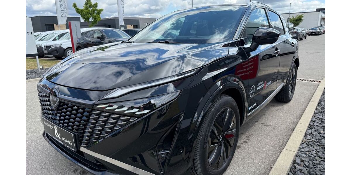 Nissan Qashqai 3.980 km 42.970 &euro; Gersthofen 86368