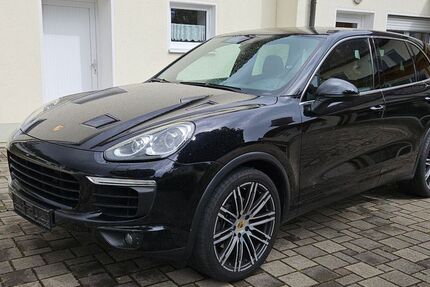 Porsche Cayenne 172.000 km 28.900 &euro; Mühlhausen 86444