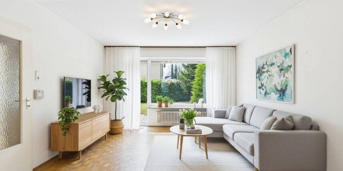 Doppelhaushälfte Augsburg Göggingen - 4 Zimmer, 106 m&sup2;, 525.000&euro; | Angebot:26155215