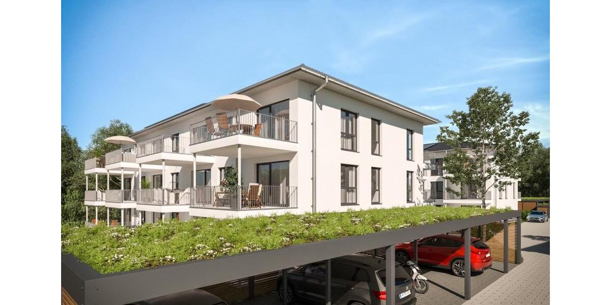 Erdgeschoßwohnung Bobingen - 2 Zimmer, 52 m&sup2;, 1.000&euro; | Angebot:26552559