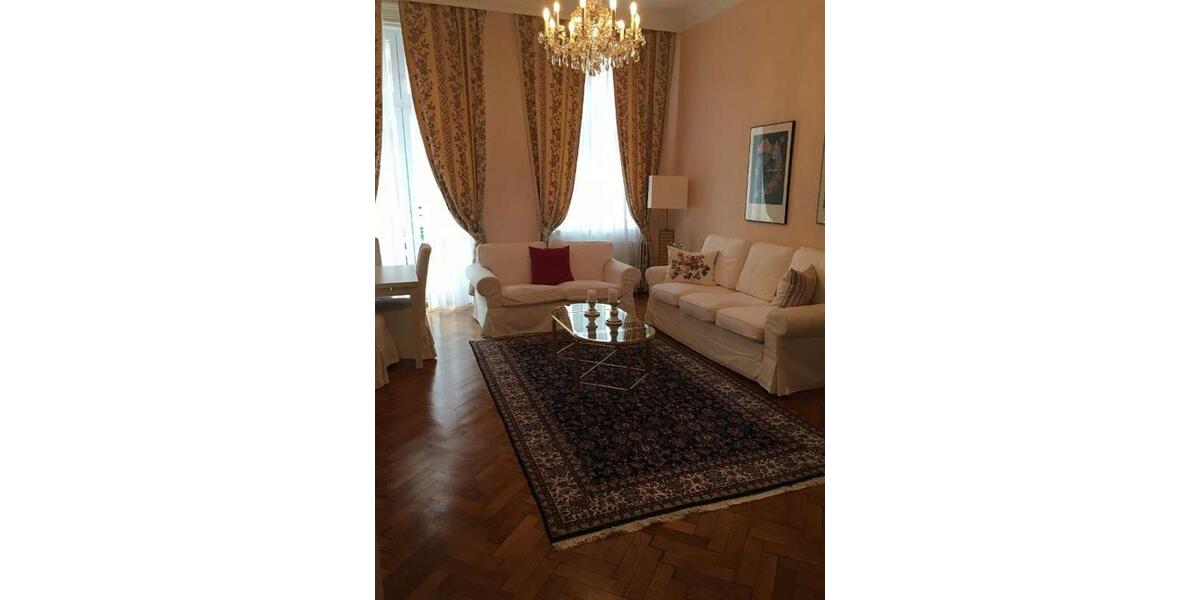 Etagenwohnung Augsburg Antonsviertel - 2 Zimmer, 55 m&sup2;, 600&euro; | Angebot:25238378