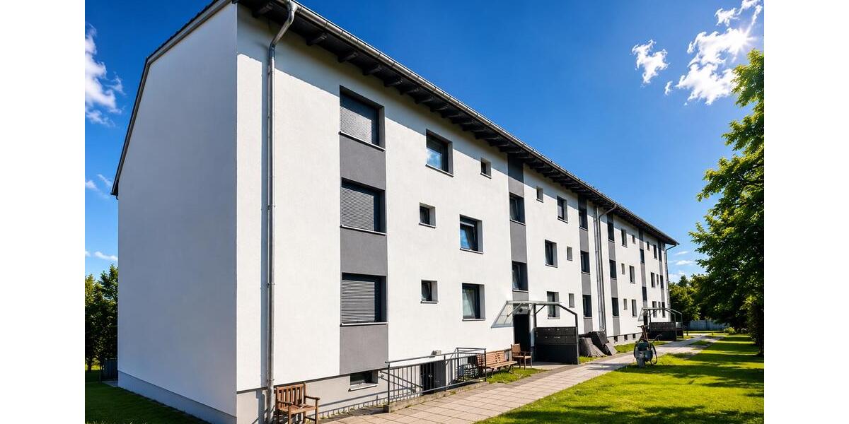 Dachgeschoßwohnung Bobingen - 3 Zimmer, 70 m&sup2;, 250.000&euro; | Angebot:26821658