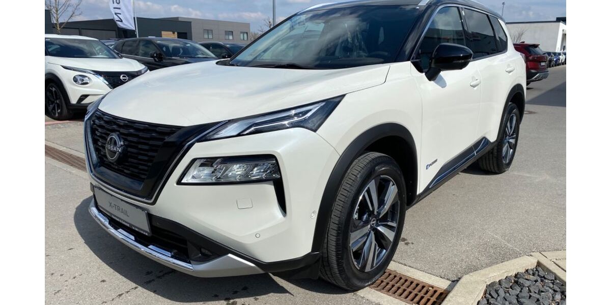 Nissan X-Trail 1.500 km 46.970 € Gersthofen 86368