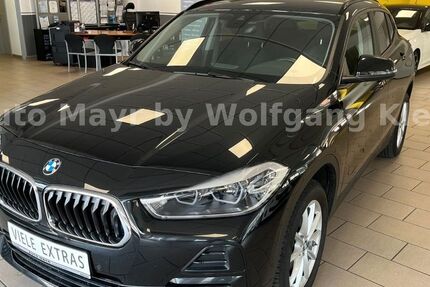 BMW X2 83.650 km 23.890 € Augsburg 86156