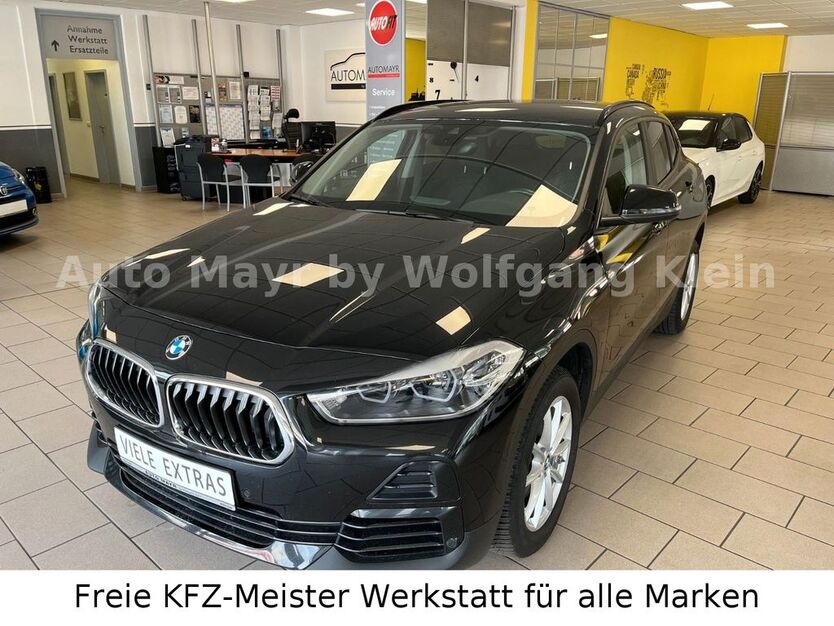 BMW X2 83.650 km 23.980 € Augsburg 86156