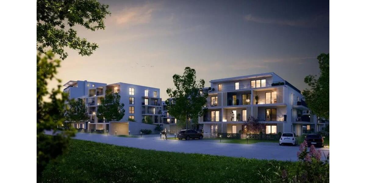 Etagenwohnung Gersthofen - 3.5 Zimmer, 82 m&sup2;, 439.663&euro; | Angebot:21641384