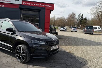 Skoda Karoq 74.000 km 24.490 &euro; Buttenwiesen 86647