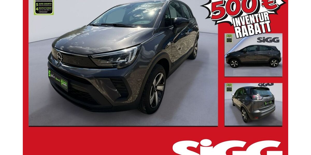 Opel Crossland (X) 40.000 km 13.970 &euro; Augsburg 86167
