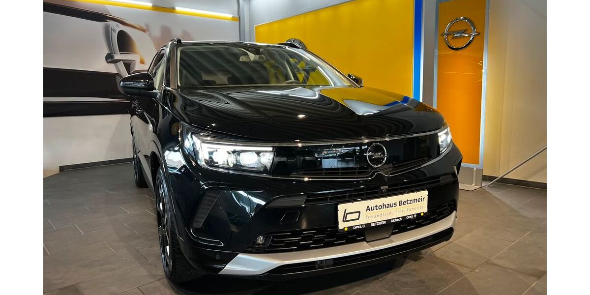 Opel Grandland (X) 46.661 km 22.900 &euro; Aichach 86551