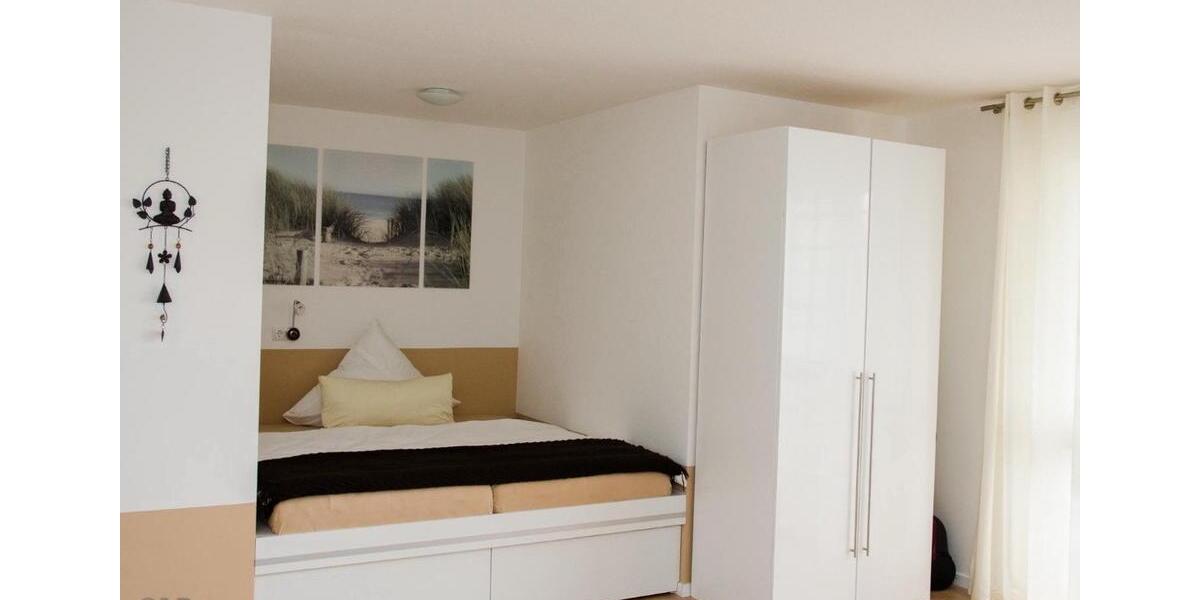 Etagenwohnung Königsbrunn - 1.5 Zimmer, 35 m&sup2;, 799&euro; | Angebot:25362761