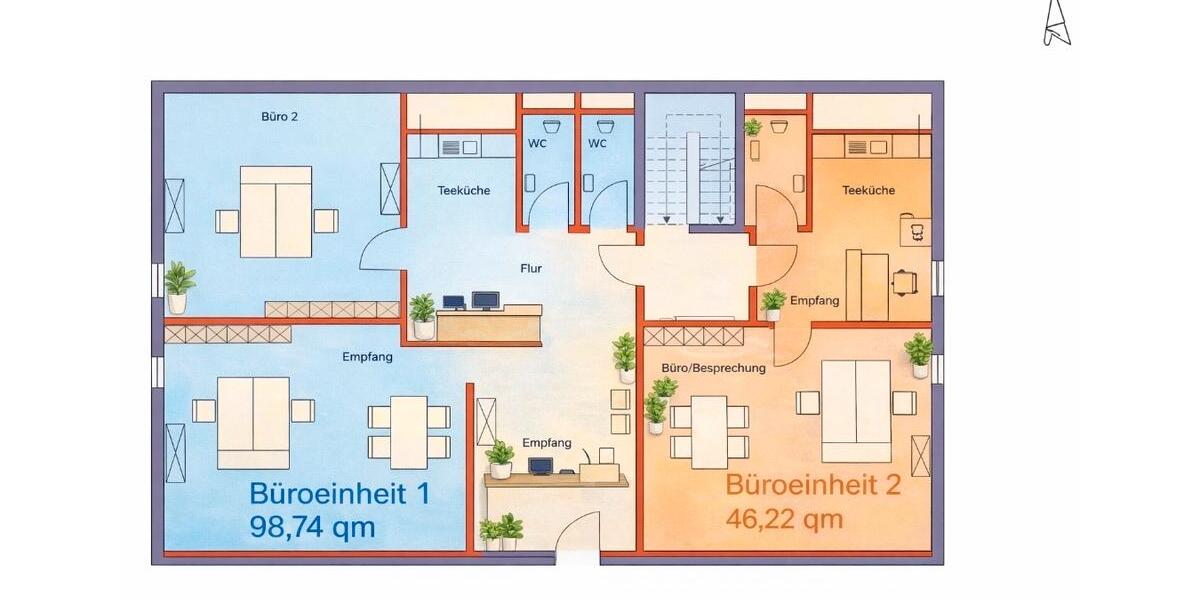 Gewerbeobjekt Zusmarshausen - 882&euro; | Angebot:26235755