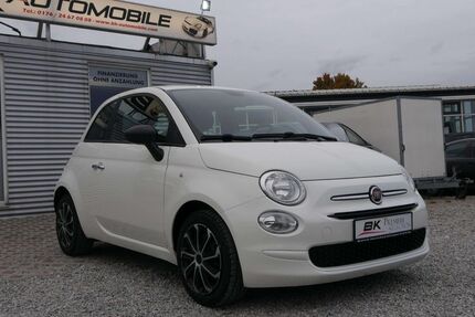 Fiat 500 105.000 km 7.490 &euro; Königsbrunn 86343