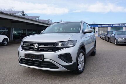 VW T-Cross 5.100 km 23.900 &euro; Dinkelscherben 86424