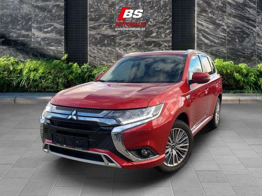 Mitsubishi Outlander 82.751 km 20.999 € Friedberg 86316