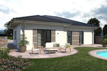 Bungalow in Petersdorf inklusive Baugrundstück - Haus Petersdorf | Angebot:27650651