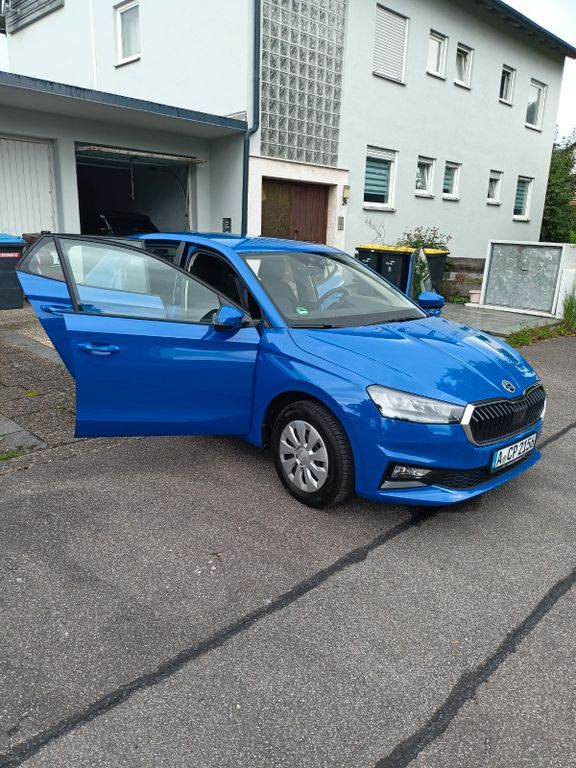Skoda Fabia 11.700 km 13.899 € Nordendorf 86695