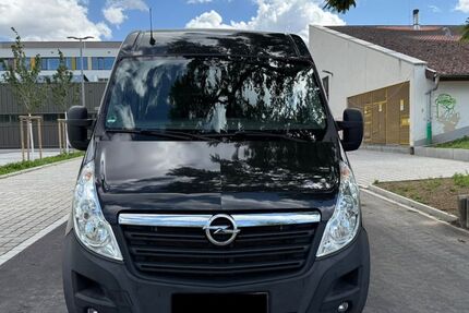 Opel Movano 117.000 km 14.900 &euro; Augsburg 86156