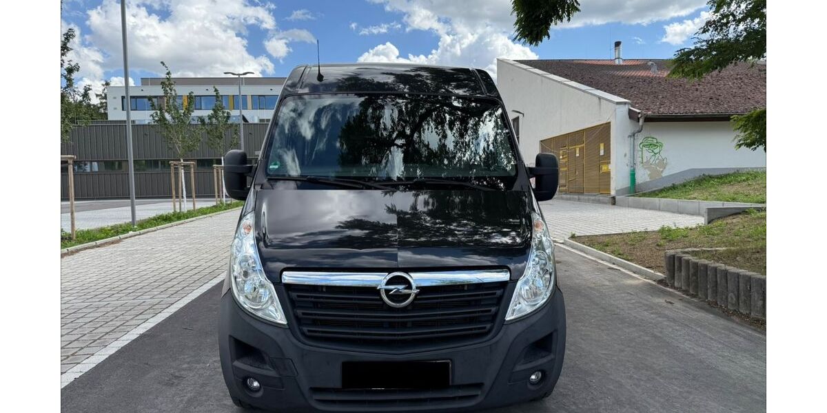 Opel Movano 117.000 km 14.900 &euro; Augsburg 86156