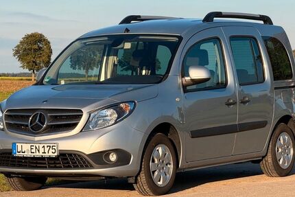 Mercedes-Benz Citan 99.300 km 14.200 € Prittriching 86931