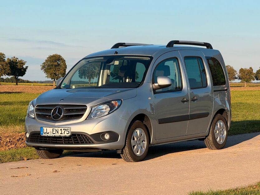 Mercedes-Benz Citan 99.300 km 14.900 € Prittriching 86931