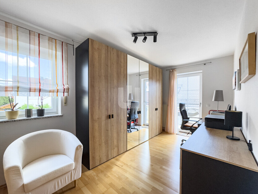 WINDISCH IMMOBILIEN - Modernes REH mit sonnigem Garten in ruhiger Wohnlage von Mammendorf (S3) 4.5 zimmer