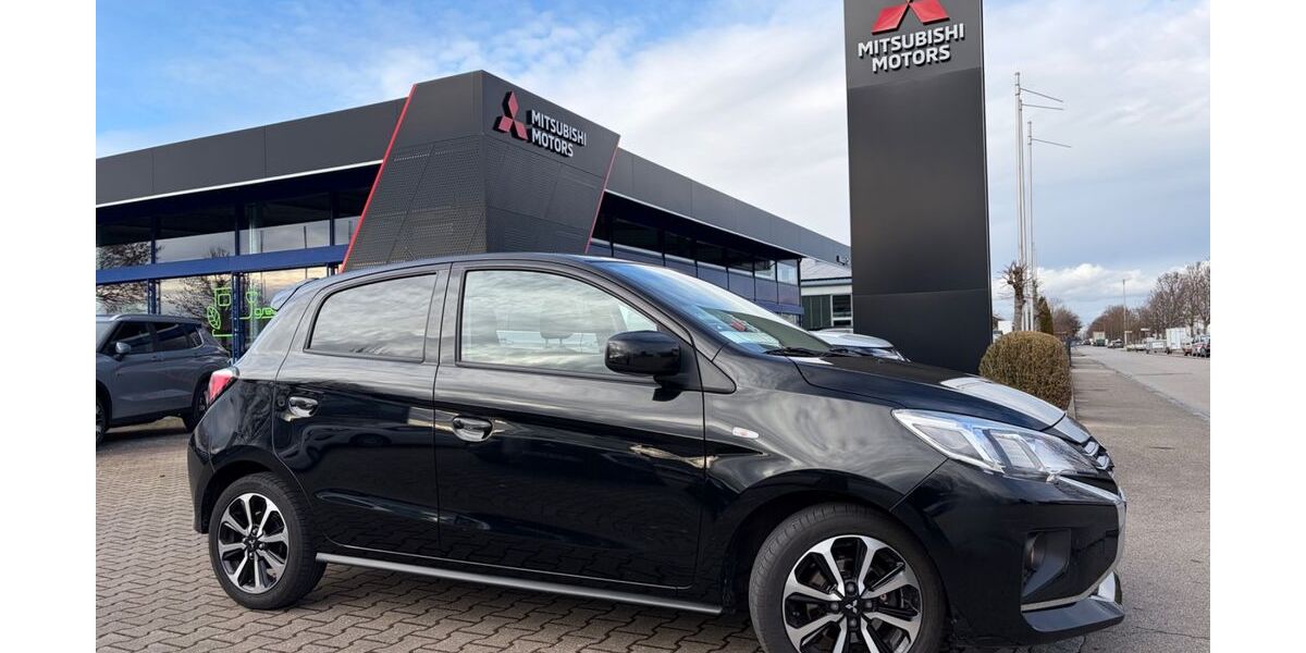 Mitsubishi Space Star 28.600 km 13.990 &euro; Königsbrunn 86343