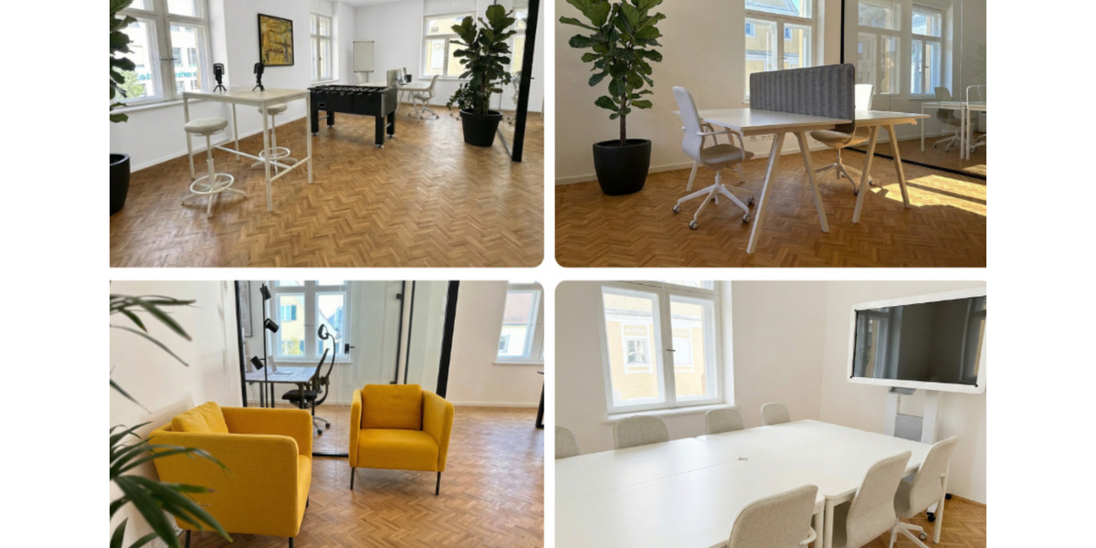 Gewerbeobjekt Schwabmünchen - 1.097&euro; | Angebot:24716826