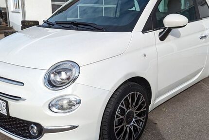Fiat 500 28.300 km 28.490 € Stadtbergen 86391