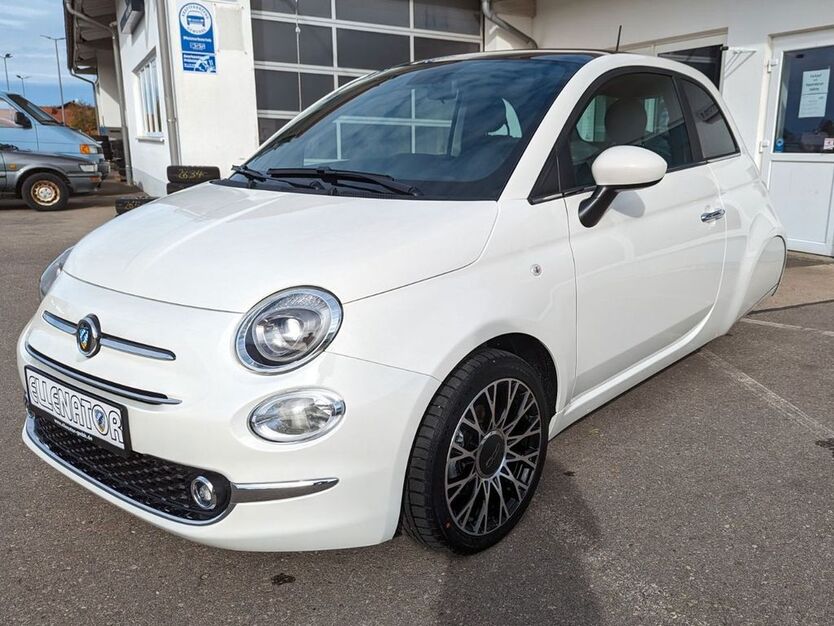 Fiat 500 28.300 km 28.490 € Stadtbergen 86391