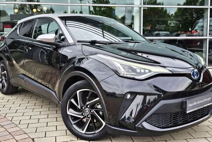 Toyota C-HR 75.790 km 21.690 &euro; Stadtbergen 86391