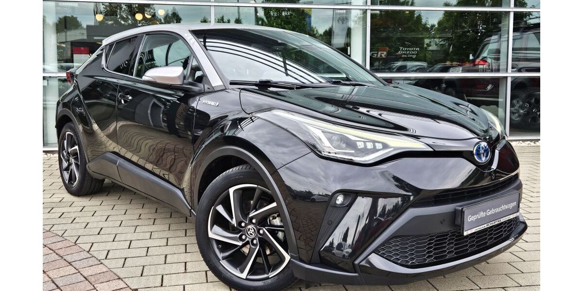 Toyota C-HR 75.790 km 21.690 &euro; Stadtbergen 86391