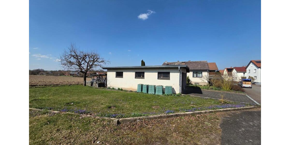 Einfamilienhaus Fischach - 3 Zimmer, 85 m&sup2;, 144.000&euro; | Angebot:25942258