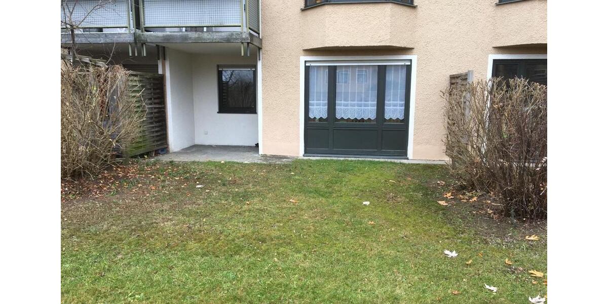 Erdgeschoßwohnung Aichach - 2 Zimmer, 55 m&sup2;, 610&euro; | Angebot:25285962