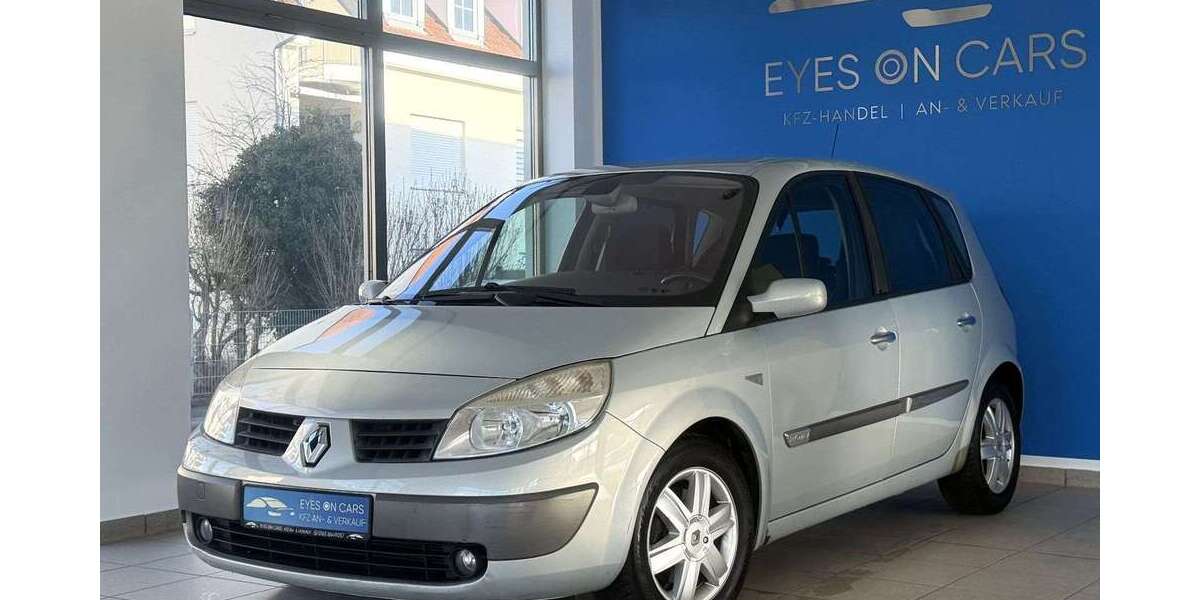 Renault Scenic 157.757 km 3.700 &euro; Gessertshausen 86459