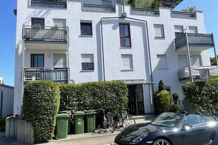 Wohnung zum Mieten in Augsburg 850 € 55.65 m² 2 zimmer