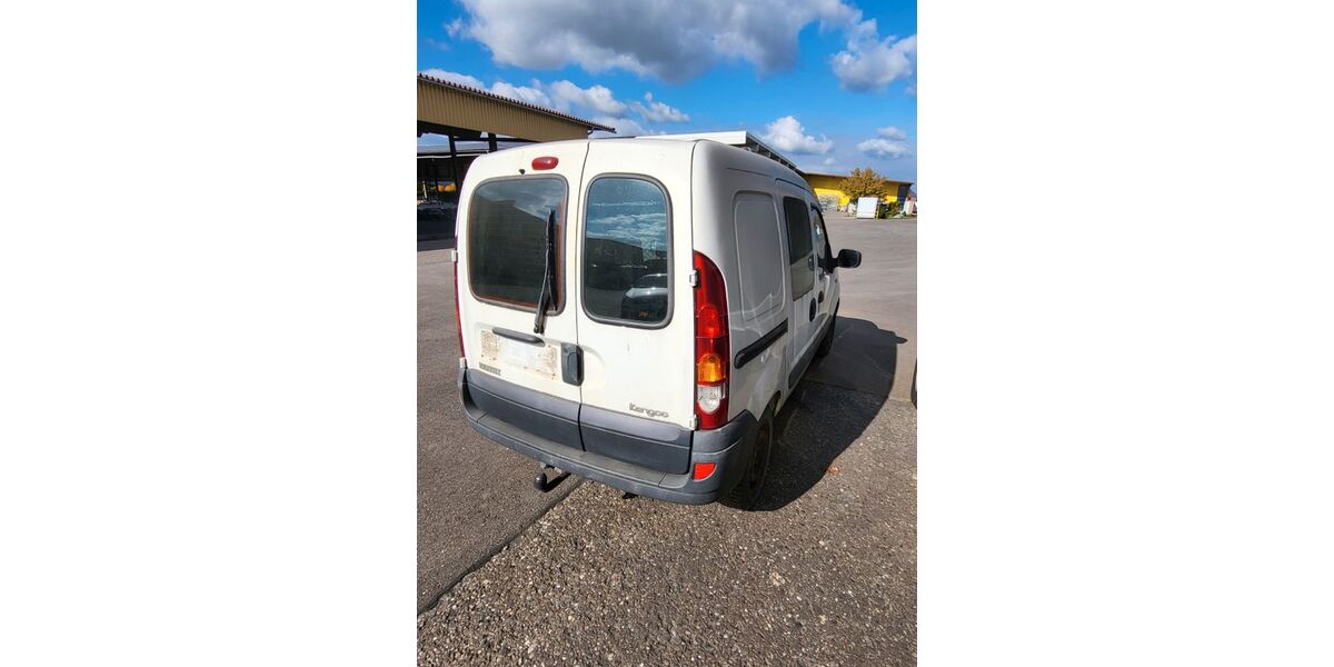 Renault Kangoo 320.000 km 600 &euro; Meitingen 86405